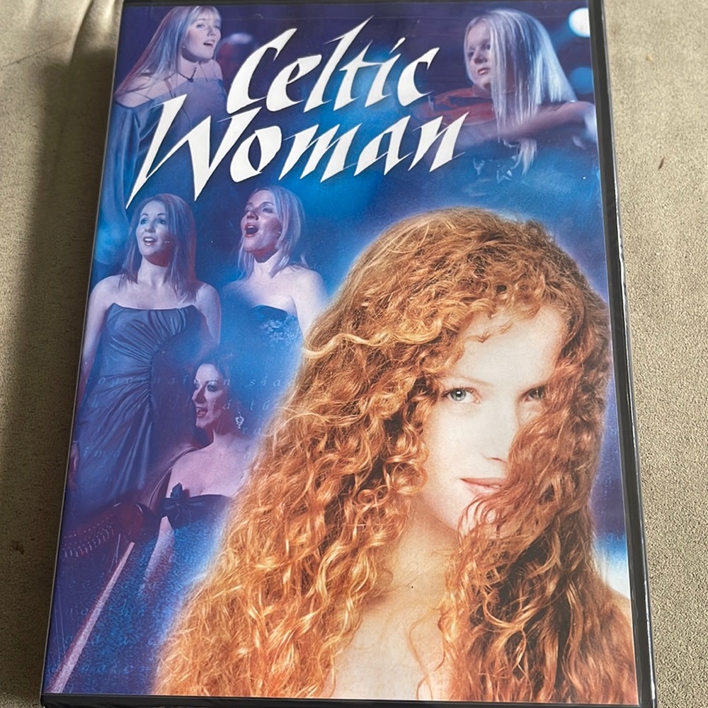 Brand new DVD still in its original packaging excellent condition!